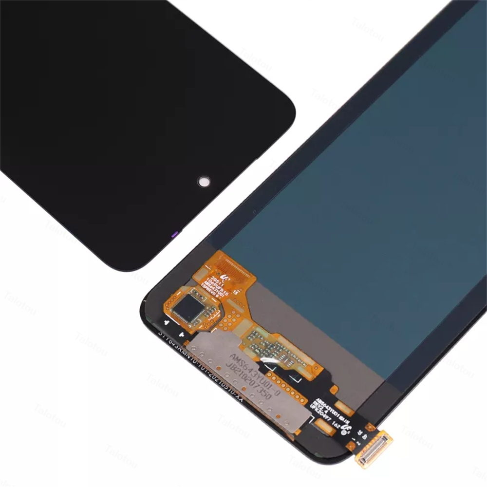 Ensemble Ã©cran tactile LCD AMOLED de remplacement, 6.43 pouces, avec chÃ¢ssis, pour Xiaomi Redmi Note 10, 10S, 4G, M2101K7AI, M2101K7AG n° 6