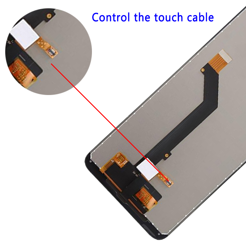 Ensemble Ã©cran tactile LCD, pour Xiaomi Redmi ltY2 M1803E6G M1803E6H, original n° 2