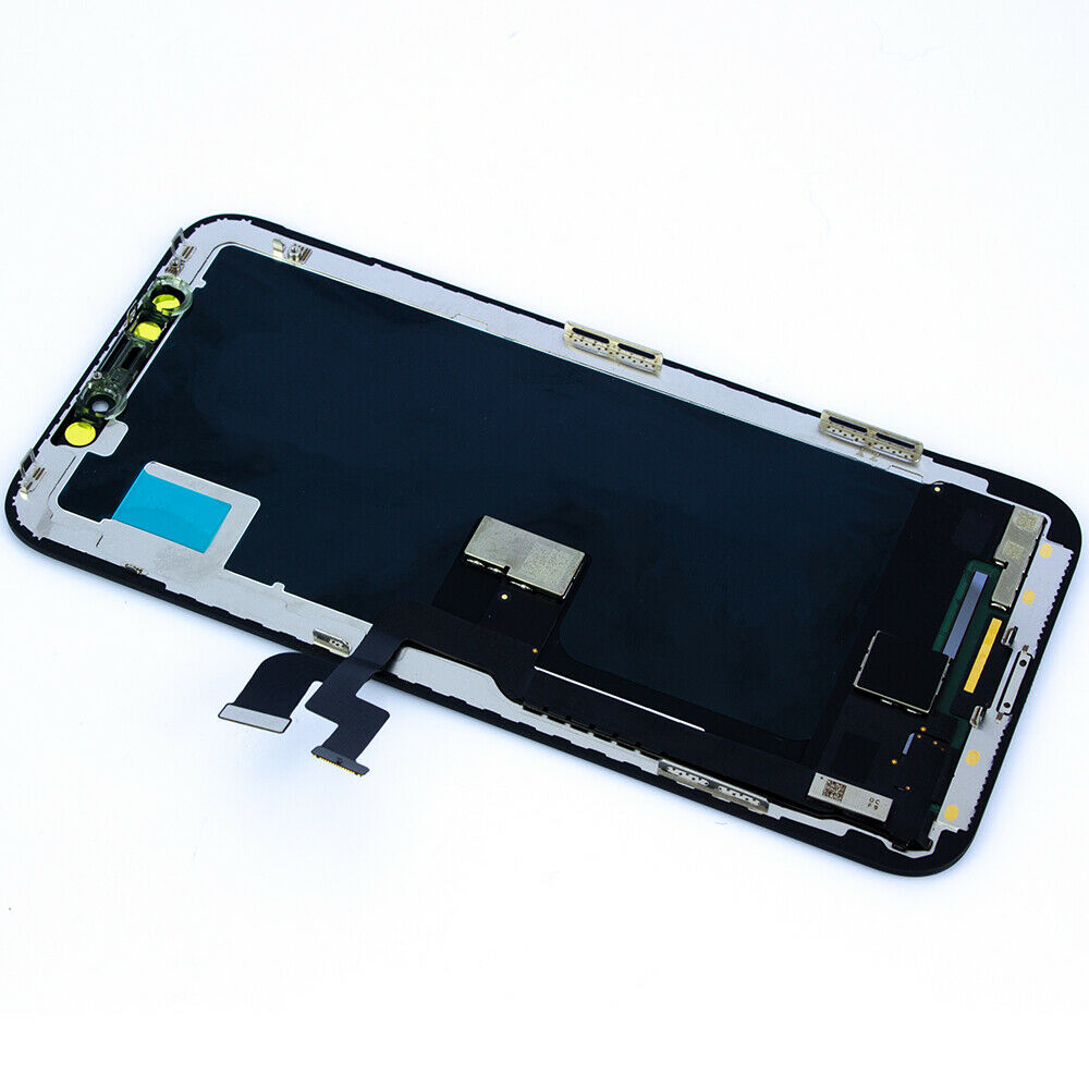 Bloc écran tactile LCD OLED de remplacement, pour iPhone X XS Max, Poly 11 n° 4