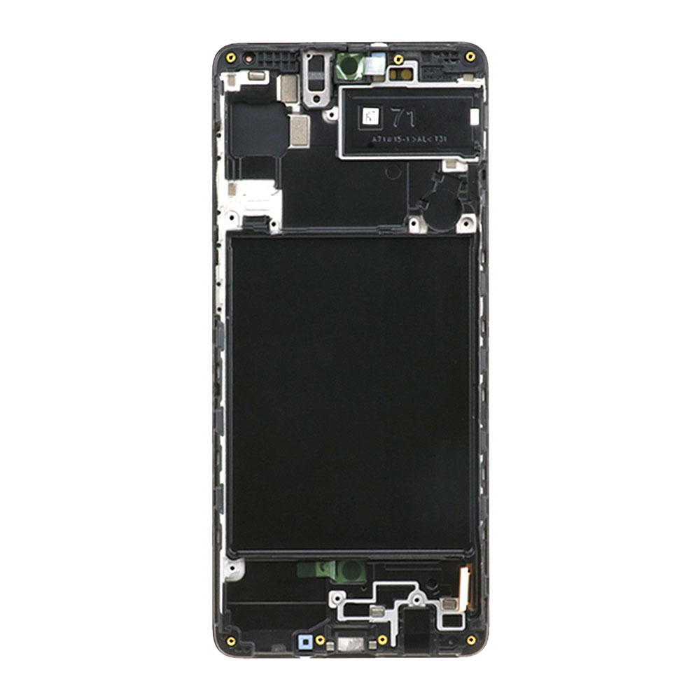 QualitÃ© super amoled Ã‰cran LCD de rÃ©paration pour Samsung Galaxy A71 4G a715fd tÃ©lÃ©phone portable Ensemble de rÃ©paration de tÃ©lÃ©phone Samsung A71 BoÃ®te pour Ã©cran fixe A715 a715f a715w a715x n° 6