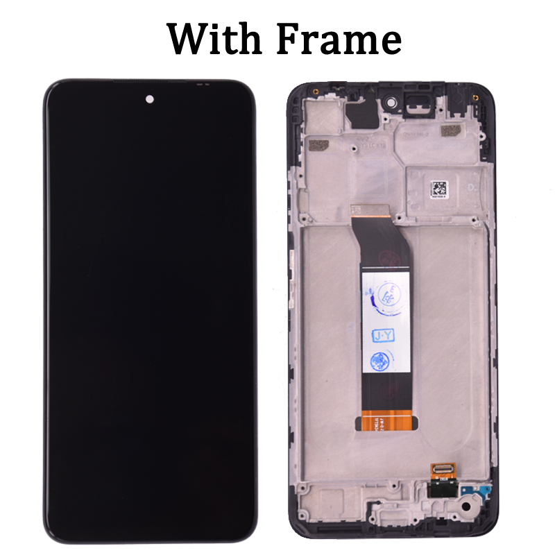 Ensemble Ã©cran tactile LCD, 6.5 d'origine, pour Xiaomi Redmi Note 10 5G, M2103K19G, M2103K19C n° 2