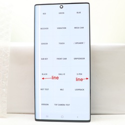 Ã‰cran tactile LCD Super AMOLED de remplacement, pour Samsung Galaxy Note 10 Plus N975 N975F, original small picture n° 2