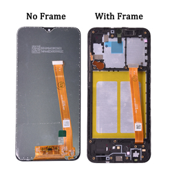 Ensemble Ã©cran tactile LCD avec chÃ¢ssis, pour Samsung Galaxy A20e AAthA202F/DS, original small picture n° 2