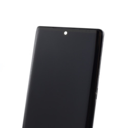 Écran tactile LCD AMOLED avec cadre, 6.8 pouces, pour LG Velvet 5G LM G900N, G9 G910EMW, original small picture n° 5