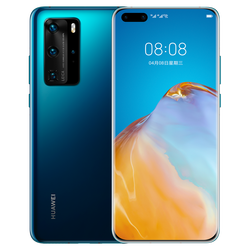 Huawei-smartphone, P40 Pro, RAM 8 Go, 6.58 , Ã©tanche, tÃ©lÃ©phone intelligent, terminal mobile, Android, 5G, 50MP + 32MP, 256 Go, IP68 small picture n° 4