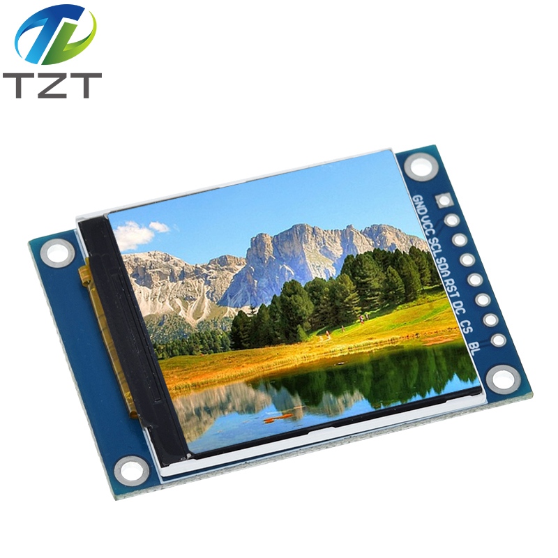 Ã‰cran LCD LED pour Ardu37, technologie d'affichage TFT pour documents complets, HD, IPS, 1.54x1.54, interface Ã©ventuelles I, ST7789, 240 pouces, 240 pouces n° 4