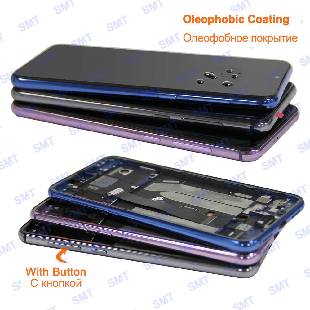 Ã‰cran tactile LCD avec chÃ¢ssis, pour Xiaomi Mi 9 SE, Mi 9SE, M1903F2G, 100% n° 2