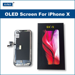 Bloc Ã©cran tactile LCD AMOLED de remplacement, pour iPhone X small picture n° 4