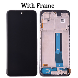 Ã‰cran tactile LCD avec chÃ¢ssis, pour Xiaomi Redmi Note 11S 2201117TG small picture n° 2