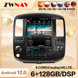 Autoradio Android pour Nissan Navara, navigation GPS, stÃ©rÃ©o, Carplay, lecteur de limitation, Ã©cran de placements, atofinder 2008, 2009, 2010 -2012