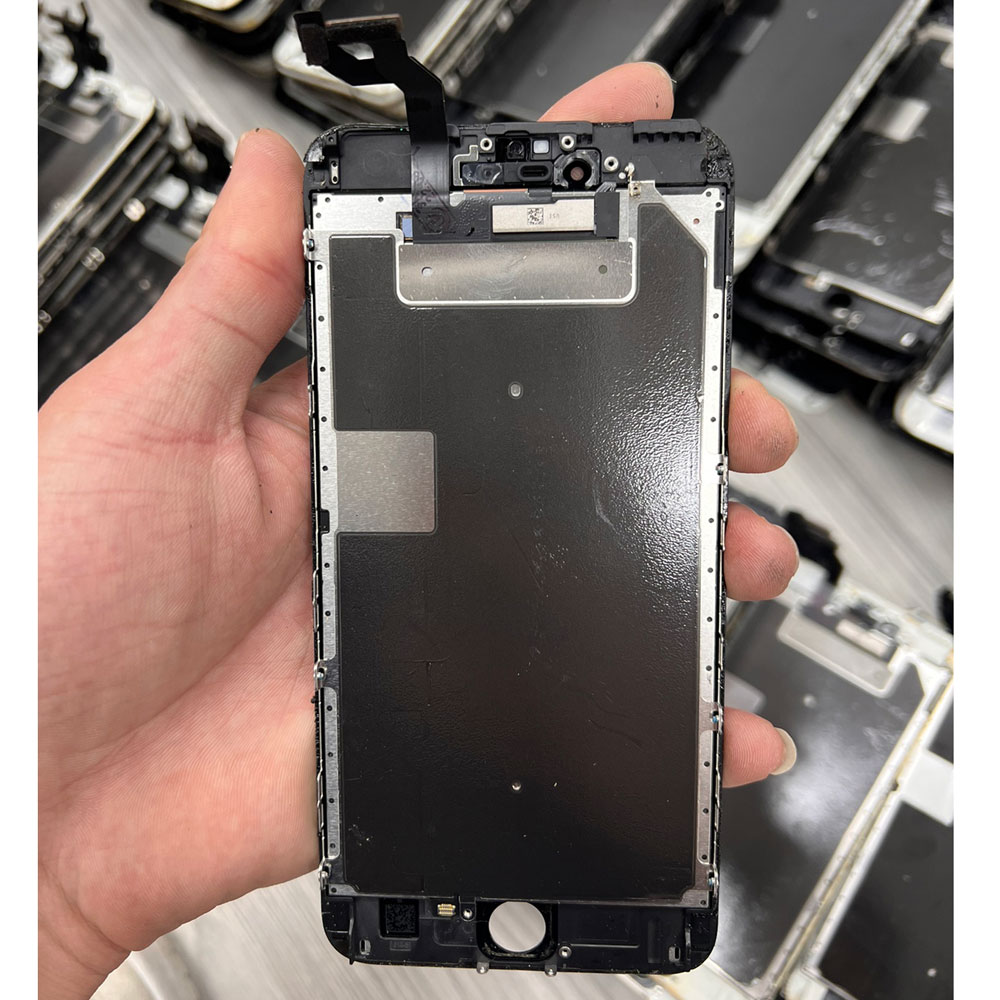 Ensemble Ã©cran tactile LCD de remplacement, pour iPhone 6 6s 7 8 Plus SE2 SE 11 X Poly, original, 2022 n° 4