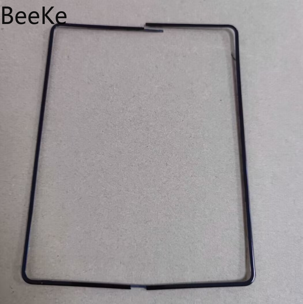 Support de plaque d'Ã©cran d'origine pour Samsung Galaxy Z, cadre central, lunette, Ã©cran LCD, remplacement, possÃ¨de 1, 2, 3, 4, 5G, F936 n° 5