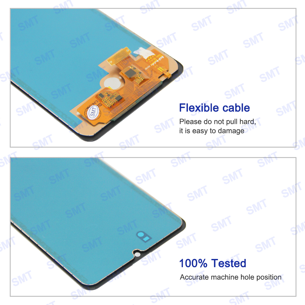 Ensemble Ã©cran tactile LCD TFT, 6.4 pouces, pour Samsung Galaxy A31 A315 n° 4