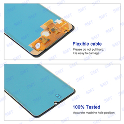 Ensemble Ã©cran tactile LCD TFT, 6.4 pouces, pour Samsung Galaxy A31 A315 small picture n° 4