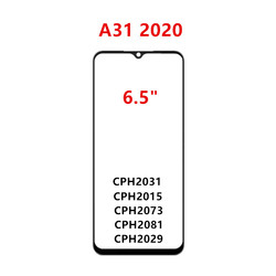 Verre extÃ©rieur pour OPPO A31, A33, A35, A36, A53, A54, A55, A55S, A54S, Ã©cran tactile, panneau avant, Ã©cran LCD, rÃ©paration, piÃ¨ces de rechange, OCA small picture n° 2