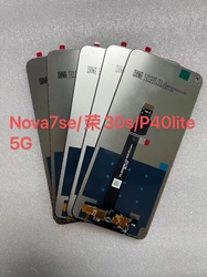 Ã‰cran LCD pour Huawei P40 Lite 5G CDY-NX9A N29A Ã‰cran LCD Honor 30s Ã‰cran CDY-AN90 Remplacement pour Nova 7 SE Affichage small picture n° 2