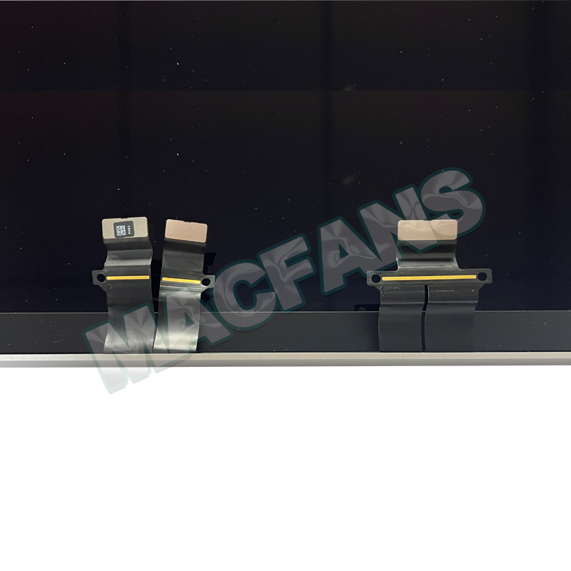 Ã‰cran LCD pour MacPlePro Retina 16 Dallas A2485, assemblage pour ordinateur portable, argent, gris, invitation, remplacement, EMC3651, 2021 n° 6