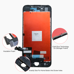 Bloc Ã©cran tactile LCD 3D Force, pour iPhone 5 5S 6 6S 7 8 Plus small picture n° 3