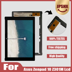 Bloc Ã©cran tactile LCD, 10.1 pouces, pour Asus Zenpad 10 P028 Z301M P00L Z301MFL Z301ML small picture n° 1