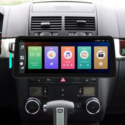 Autoradio Android 2K avec GPS et Carplay, UnitÃ© Centrale pour Volkswagen Vw Touareg 7l 2002 2003 2004 2005 2006 2007 2008 2009 2010