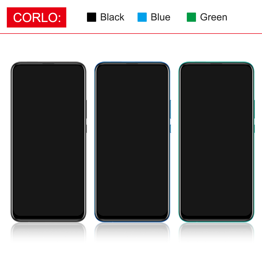 6.59 d'origine Pour Huawei Y9 Premier 2019 Ã‰CRAN LCD, NumÃ©riseur D'Ã©cran Tactile Pour Huawei Y9Prime STK-L21,LX3/PSmart Z STK-LX1 LCD n° 6