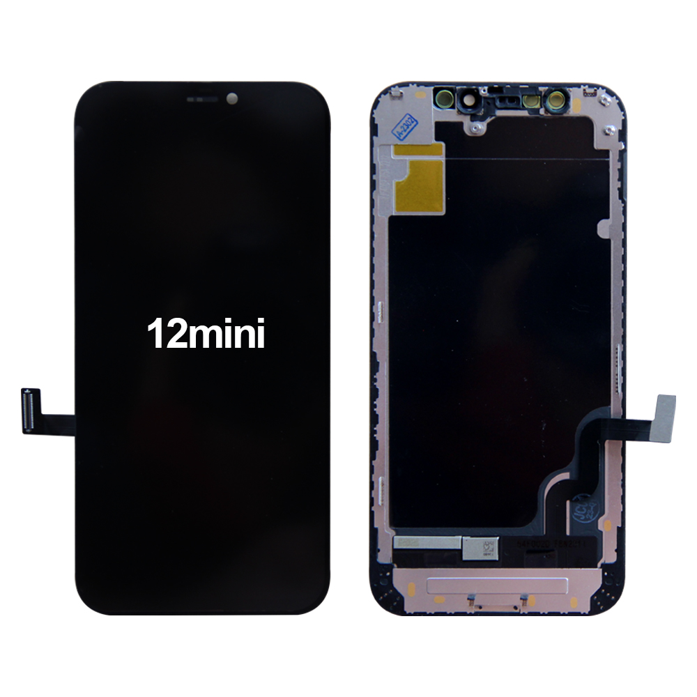 Ã‰cran LCD OLED de Remplacement, pour iPhone 12mini 12 Pro X Xs Xr 11 12 13 Pro Max, Prix de Gros en Usine n° 2