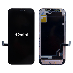 Ã‰cran LCD OLED de Remplacement, pour iPhone 12mini 12 Pro X Xs Xr 11 12 13 Pro Max, Prix de Gros en Usine small picture n° 2