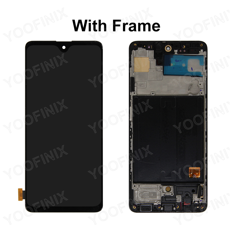 AMOLED pour Samsung Galaxy A51 Ã©cran LCD A515 Ã©cran tactile HÃ©bergements eur SM-A515F/DSN SM-A515F/DST LCD SM-A515U piÃ¨ces de rechange n° 4