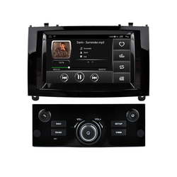 Autoradio Android 407, 4 Go/64 Go, Navigation GPS, DSP, DVD, Carplay, Ã‰cran Tactile, Lecteur LimitÃ©, pour Voiture KIT 2004 (2011-12.0) small picture n° 4