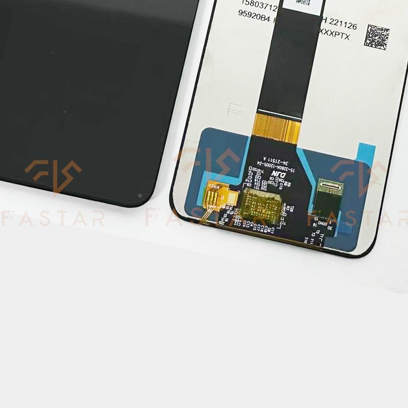 Ensemble écran tactile LCD de remplacement, 6.58 pouces, pour Xiaomi Pheads 5G, M5, original n° 3