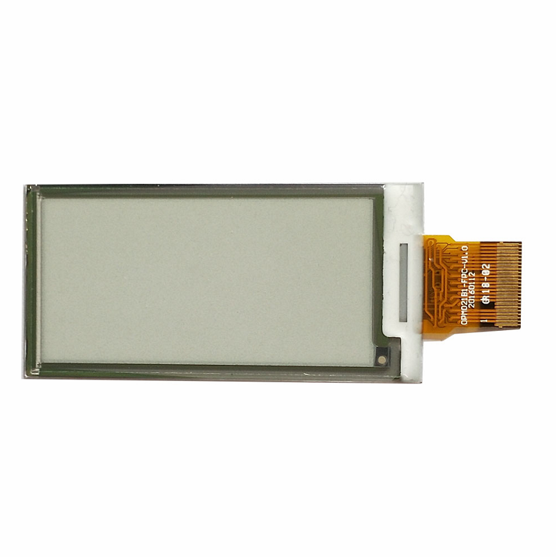 OPM021B1 â€“ Ã©cran LCD de rÃ©paration de Thermostat, 2.13 pouces n° 1