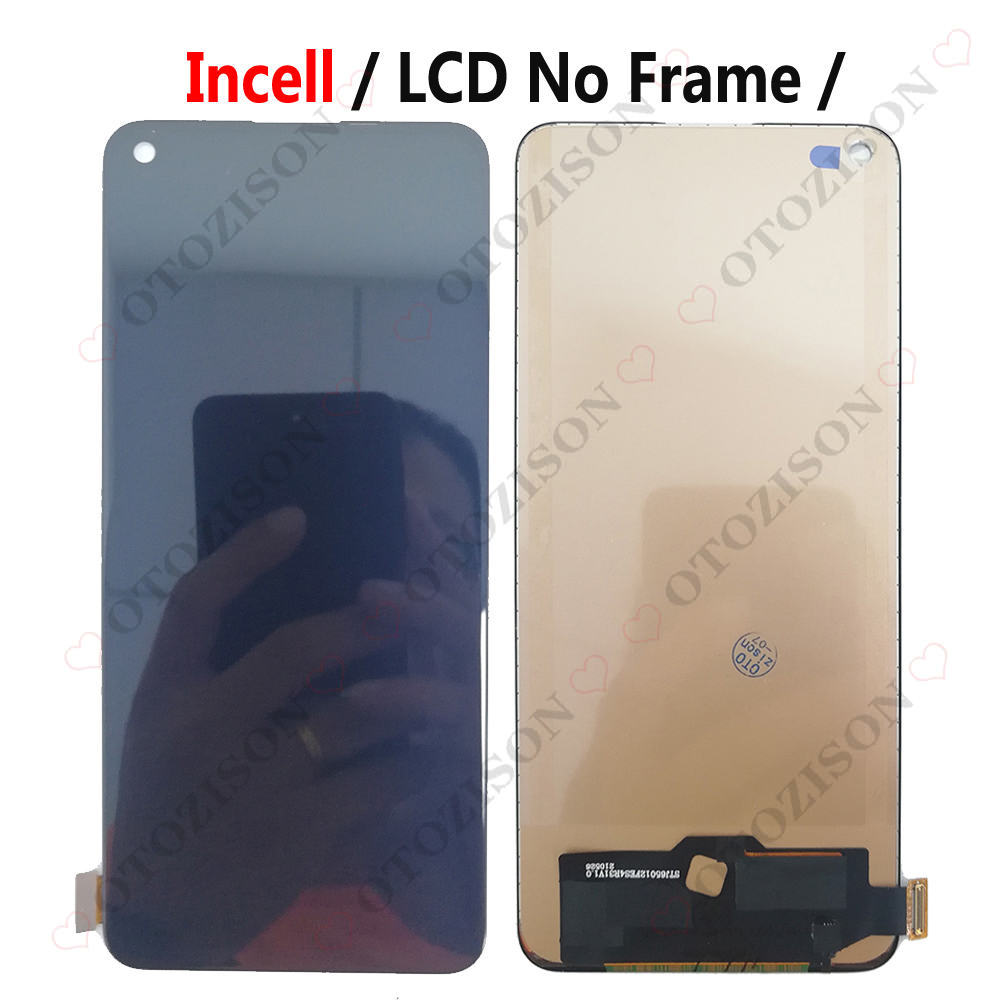 Bloc Ã©cran tactile LCD de remplacement, avec chÃ¢ssis, pour OPPO Reno6 Z, CPH2237 n° 4