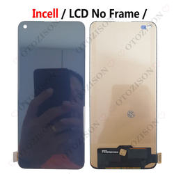 Bloc Ã©cran tactile LCD de remplacement, avec chÃ¢ssis, pour OPPO Reno6 Z, CPH2237 small picture n° 4