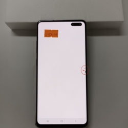 Ã‰cran tactile LCD Super AMOLED de remplacement, 100% original, pour Samsung Galaxy S10 5G G977 G977f G977u small picture n° 2