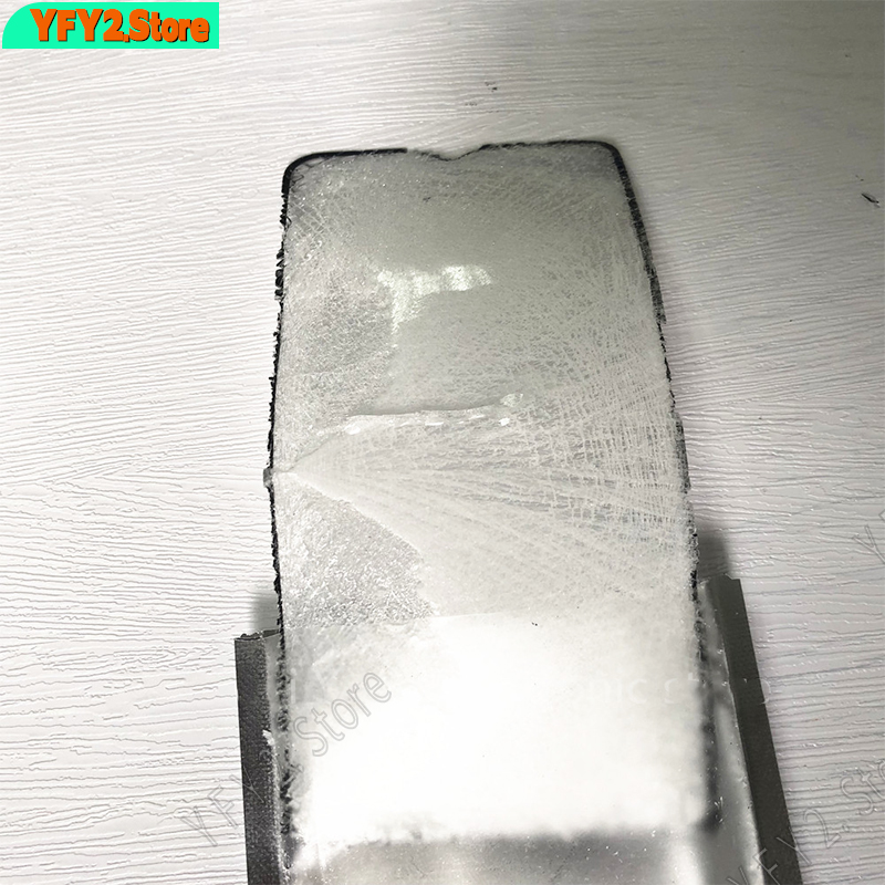 Lentille extÃ©rieure en verre d'Ã©cran tactile avant LCD avec film OCA, Samsung Galaxy A10s, A20e, A20s, A30s, A40s, A50s, A70s, A02s, AAA, 10 piÃ¨ces n° 5