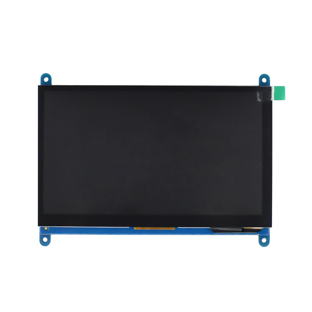 Ã‰cran Tactile TFT LCD pour Raspberry Pi 3 B +/4b, 7 Pouces, 1024x600, Puzzles TNT n° 3