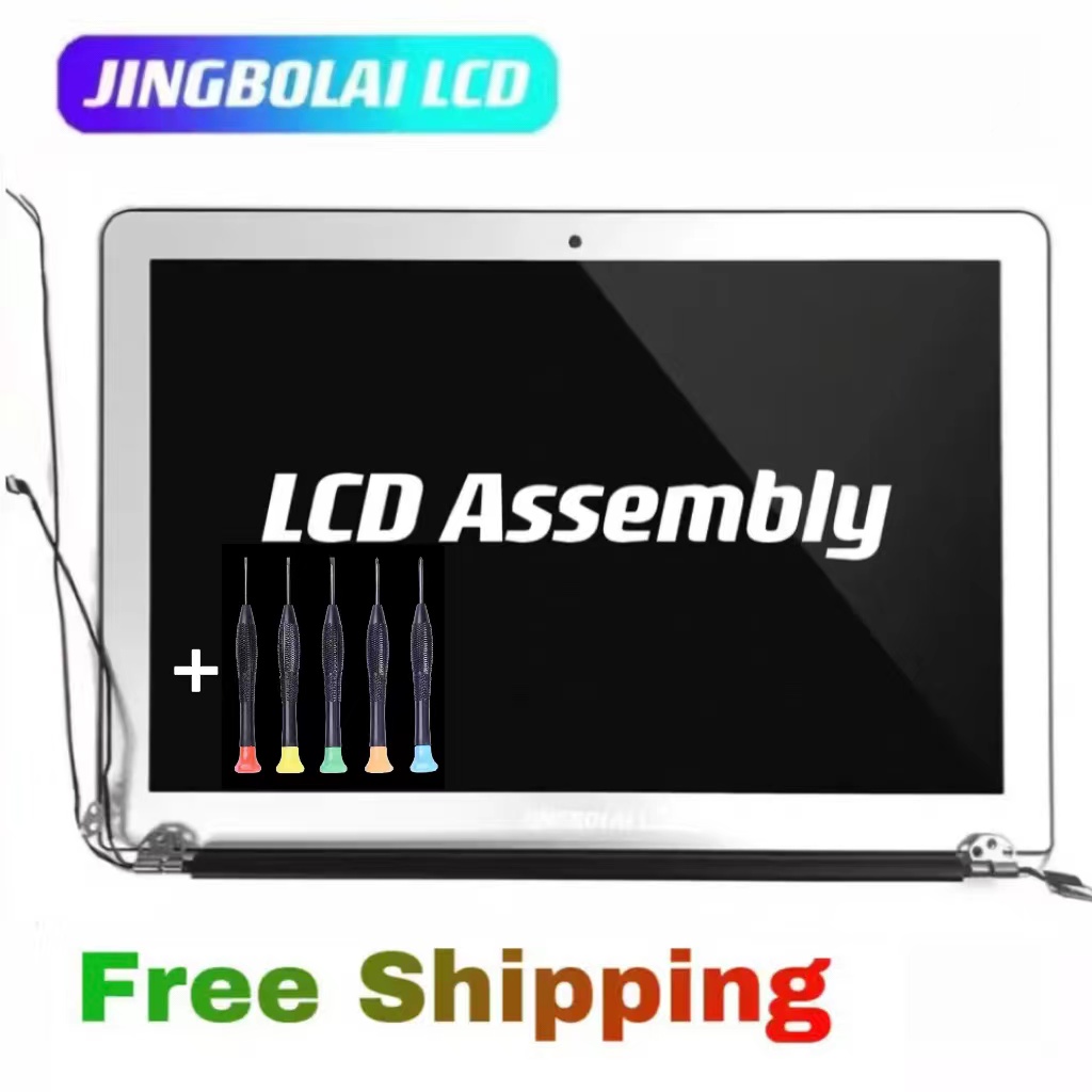 Ã‰cran LCD pour MacPleAir 13.3 A1466, flambant neuf, assemblage complet, MD760 MJVE2 MQD32, 2013, 2014, 2015, 2017 n° 1