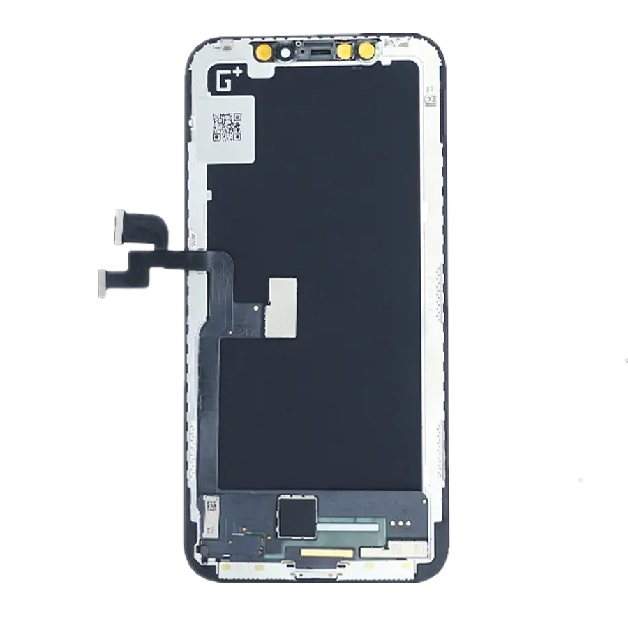 Remplacement de l'Ã©cran tactile LCD OEM sans pixel de frÃ©quence, assemblage d'Ã©cran pour iPhone 6 7 8 5S 6S Plus X XS Poly 11 12 13 Mini Pro Max n° 4