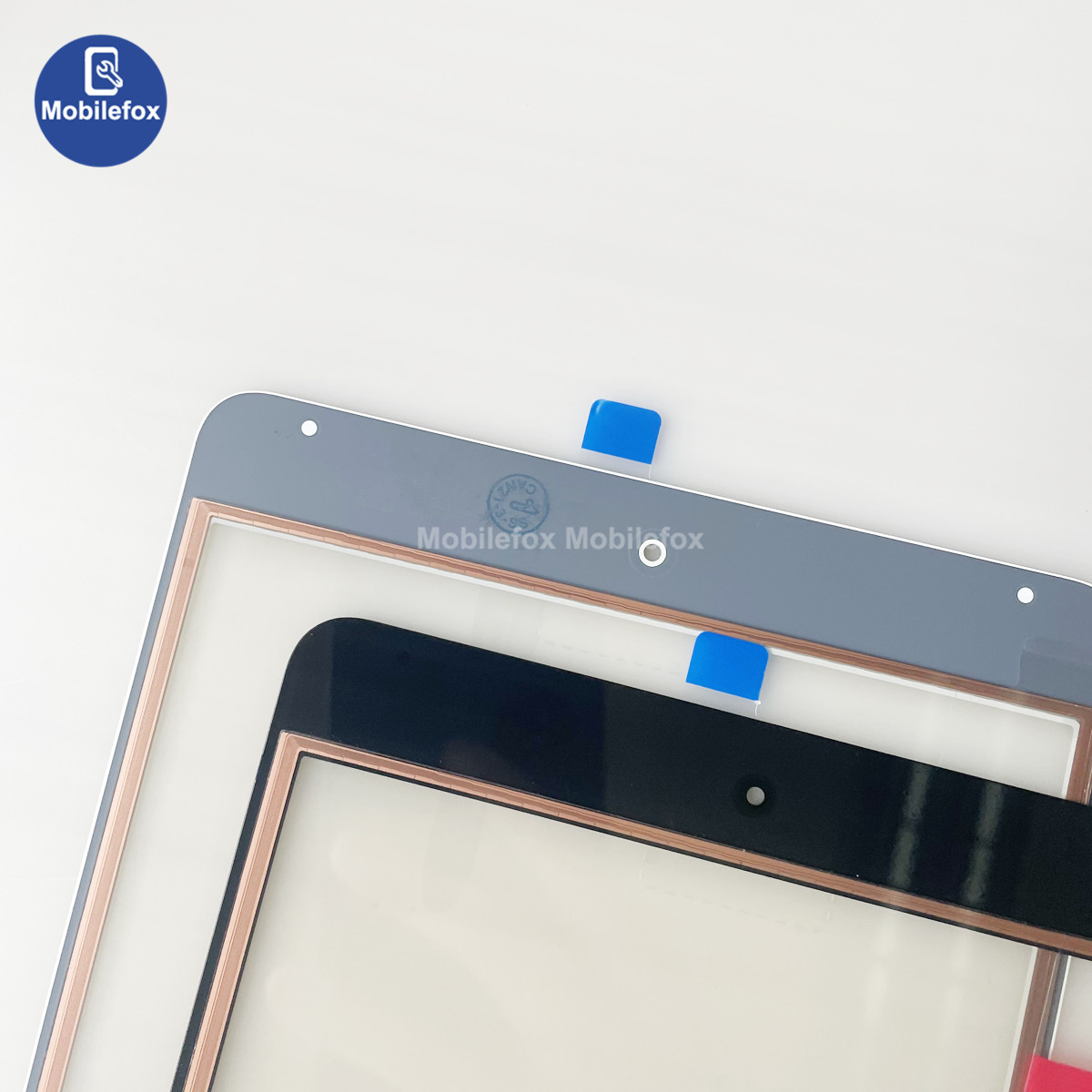 Ã‰cran tactile LCD d'origine pour iPad mini 4, piÃ¨ces de rechange avec adhÃ©sif n° 6