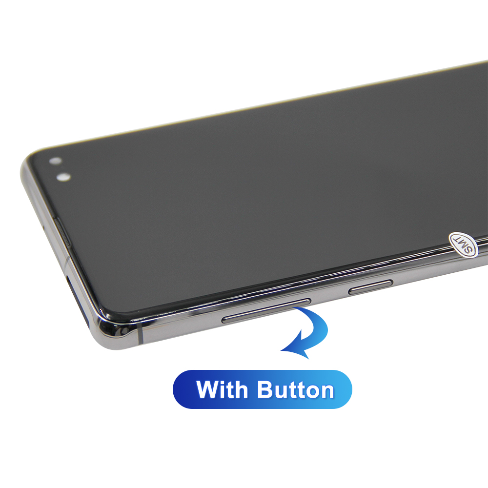 Ã‰cran tactile LCD de remplacement pour SAMSUNG Galaxy S10 PLUS SM-G9750 G975F, 100% testÃ© 6.2 en effet n° 5