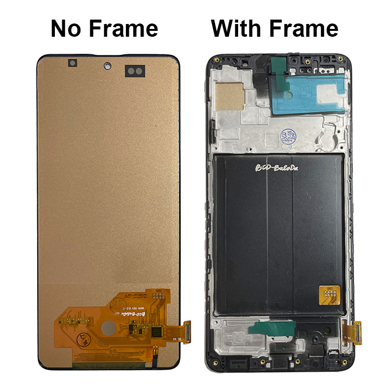 Incell â€“ Ã©cran tactile LCD de remplacement, pour Samsung A51 A515 A515F/DS A515FD A515 n° 2