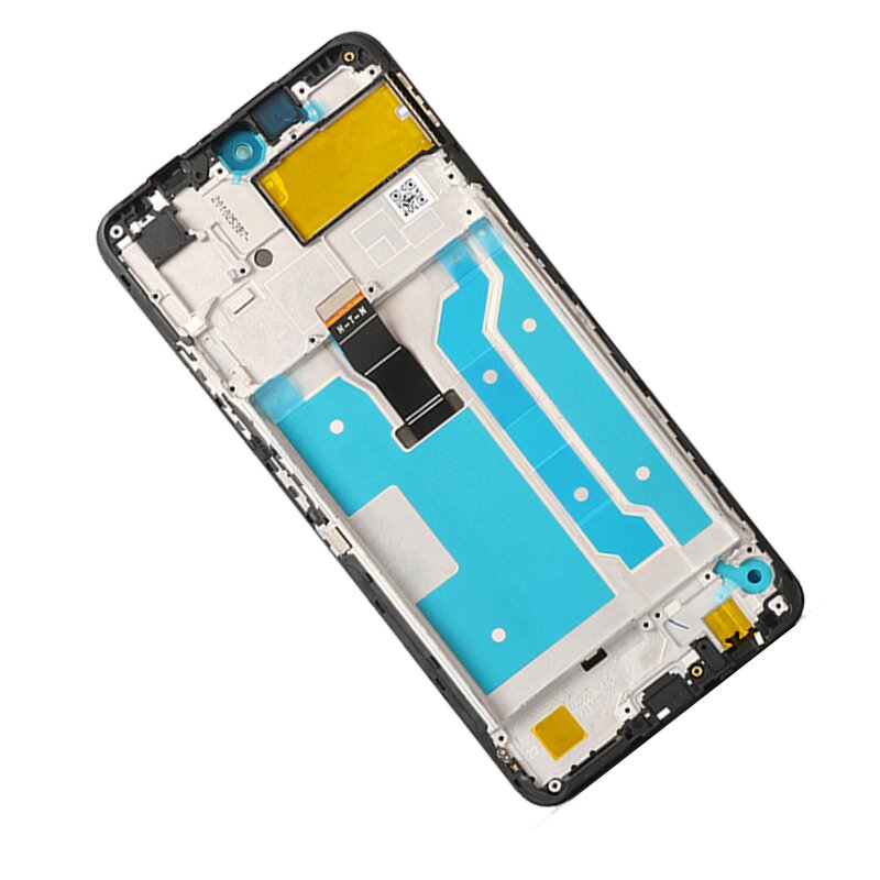 Nouvel Ã©cran LCD d'origine pour Huawei P Smart 2021 PPA-LX1 LX2 LCD Ã©cran tactile HÃ©bergements eur pour Huawei Y7A Honor X10 Lite assemblage n° 5