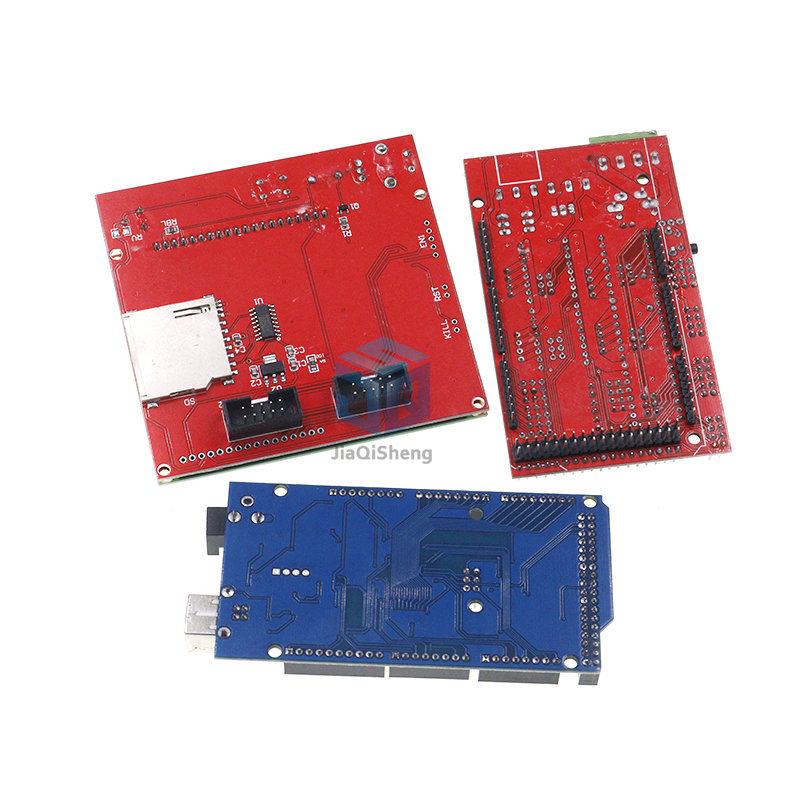 Kit pour imprimante 3D Reprap MendelPrusa, 1 piÃ¨ce, contrÃ´leur 2560 + rampes 1.4, Mega 12864 R3 Mega2560 REV3 n° 5