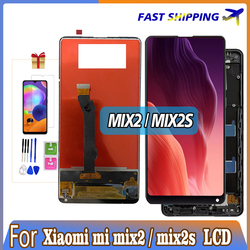 Ensemble Ã©cran tactile LCD de remplacement, 5.99 pouces, pour Xiaomi Mi Mix 2 2s, Original