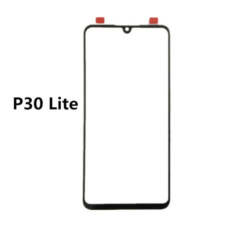 Remplacement de la lentille extÃ©rieure de l'Ã©cran tactile, verre avant et OCA, Huawei P50 Pro, Huawei P40, Huawei P30 Lite, Huawei P20, haute qualitÃ© n° 3