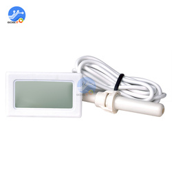 ThermomÃ¨tre et hygromÃ¨tre numÃ©rique FY-12, moniteur d'humiditÃ©, testeur, Mini Ã©cran LCD, dÃ©tecteur de tempÃ©rature et d'humiditÃ©, incubateur small picture n° 2