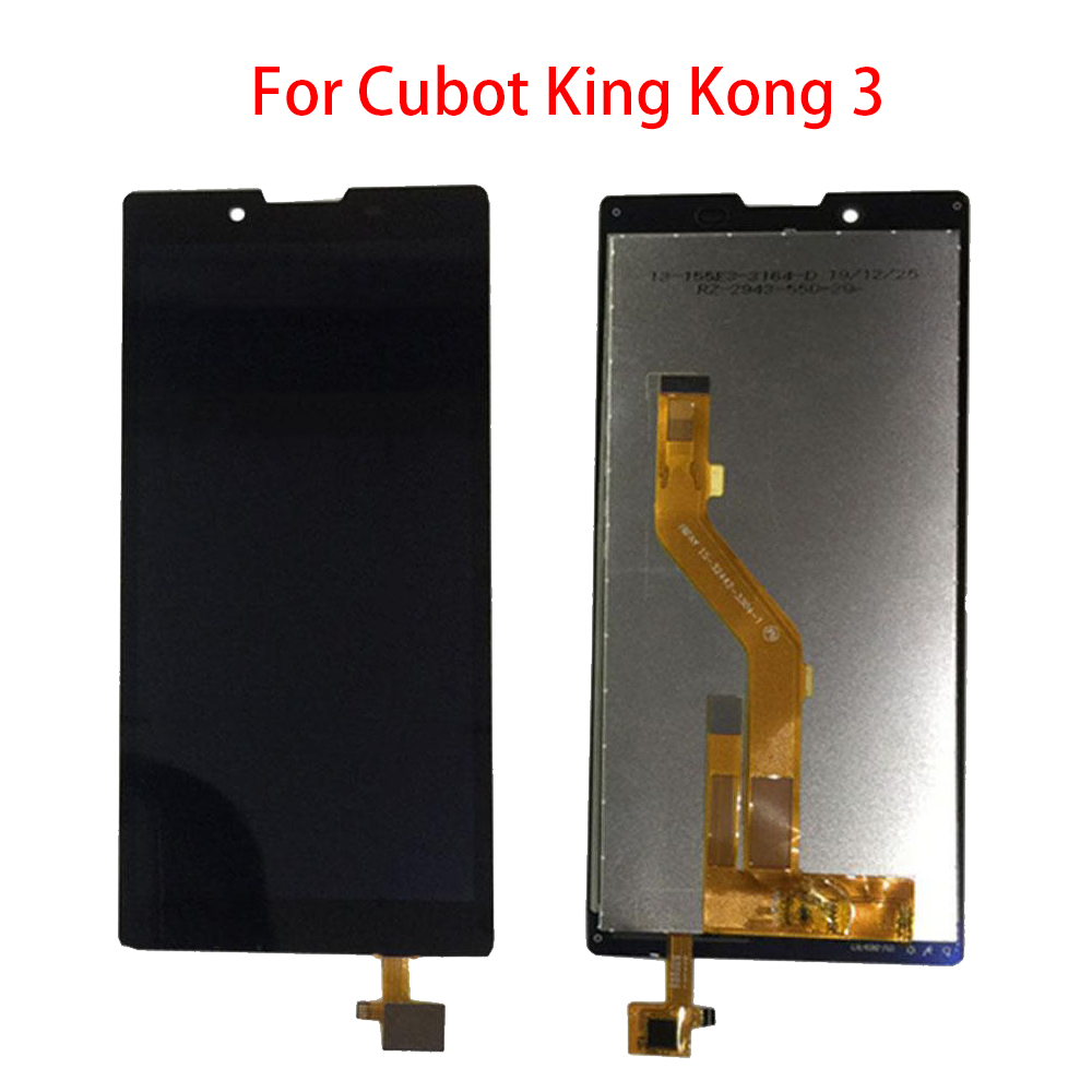 Ensemble Ã©cran tactile LCD, pour Cubot X30 C30 P20 P60 X18 King Kong 3 5 Pro n° 4