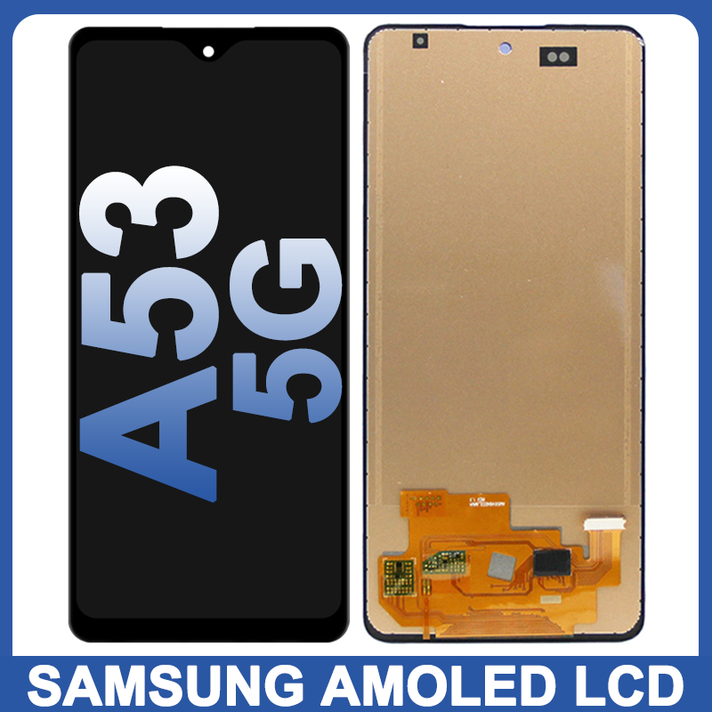 Ensemble Ã©cran tactile LCD Super AMOLED de remplacement, pour Samsung Galaxy A53 5G A536B A536U A536W A536N, 6.5 n° 1