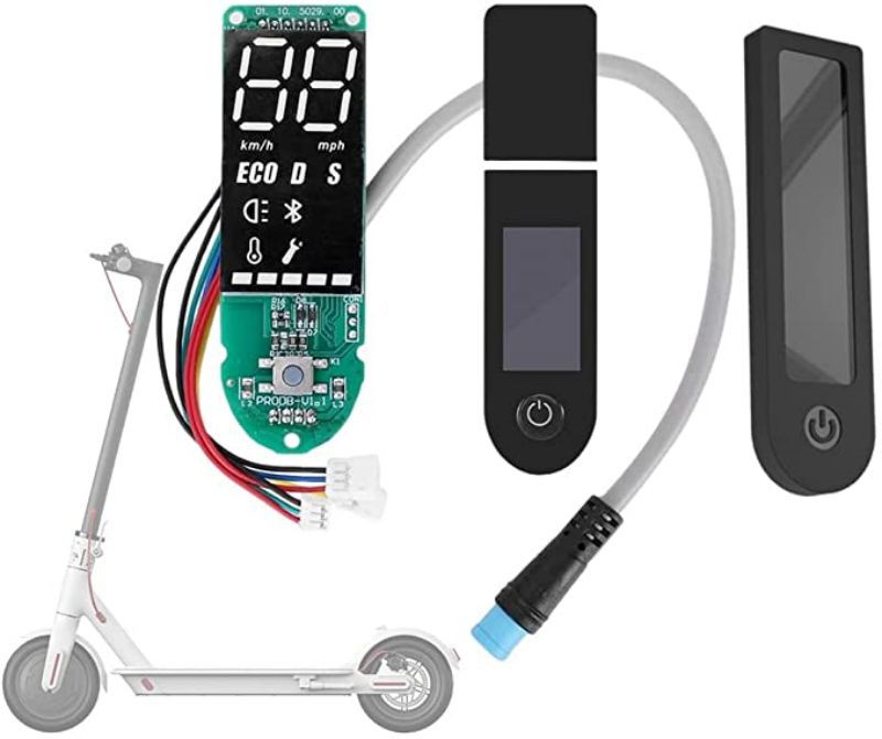 Tableau de bord pour Scooter Ã©lectrique Xiaomi Mijia M365 Pro, affichage de Circuit imprimÃ© Bt n° 2