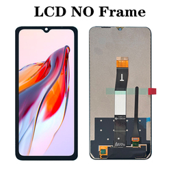 Ensemble Ã©cran tactile LCD de remplacement, 6.71 pouces, pour Xiaomi Redmi 12C 22120RN86G, original small picture n° 3